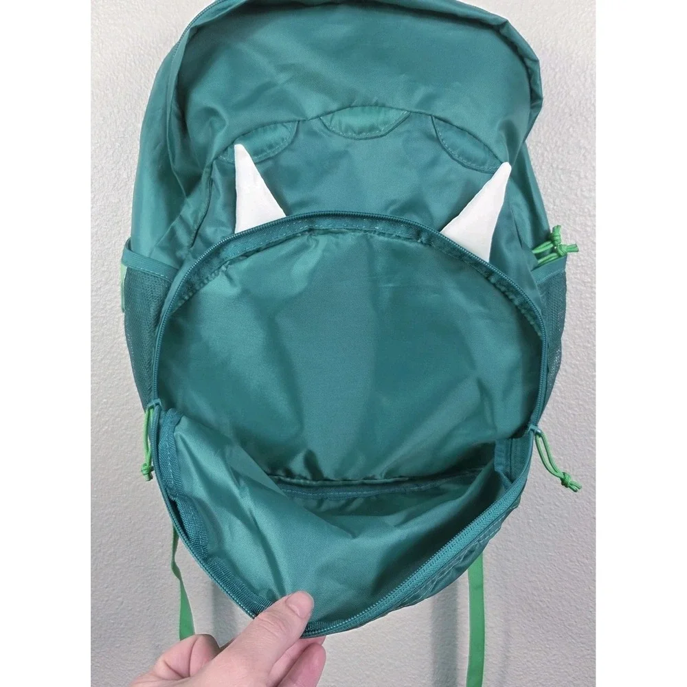 Firefly Outdoor Gear‎ Chip the Dinosaur Kids Backpack Green Triceratops